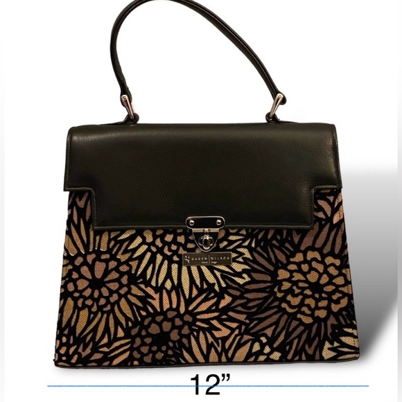 KAREN WILSON LEMONCELLO BAG - Picture 7 of 8